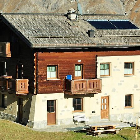 Chalet Li Baita Genny Ливиньо Екстериор снимка
