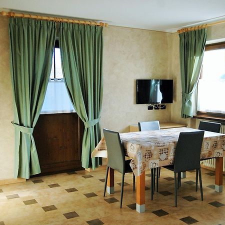 Chalet Li Baita Genny Ливиньо Екстериор снимка