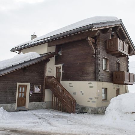 Chalet Li Baita Genny Ливиньо Екстериор снимка