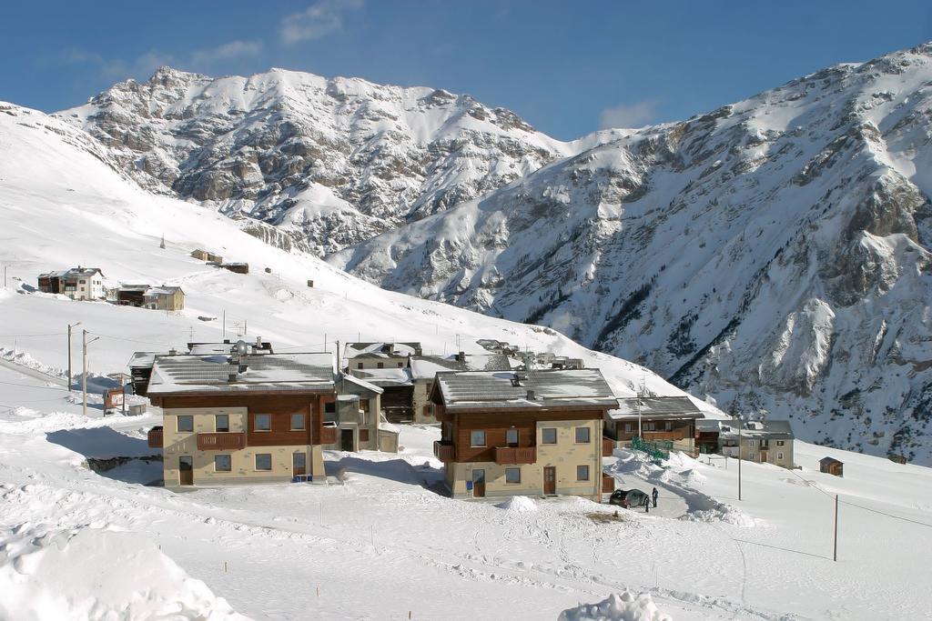 Chalet Li Baita Genny Ливиньо Екстериор снимка