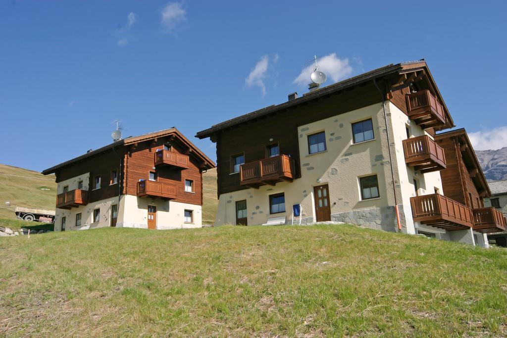 Chalet Li Baita Genny Ливиньо Екстериор снимка