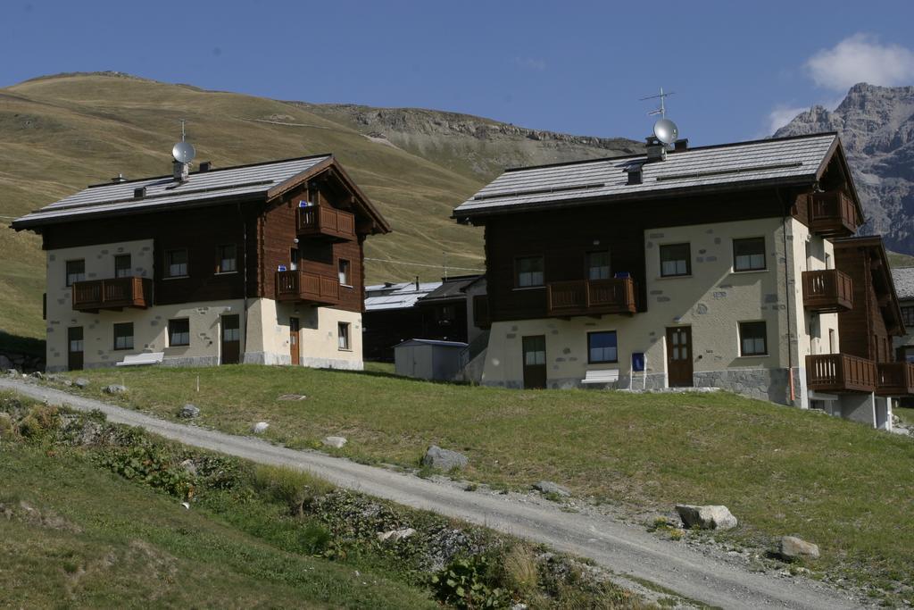 Chalet Li Baita Genny Ливиньо Екстериор снимка
