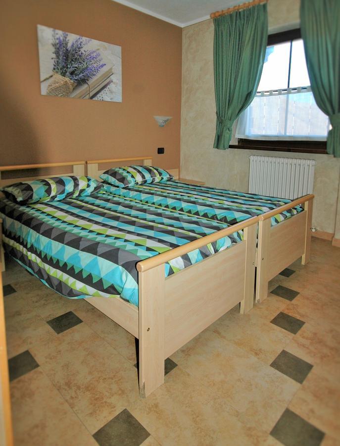 Chalet Li Baita Genny Ливиньо Екстериор снимка