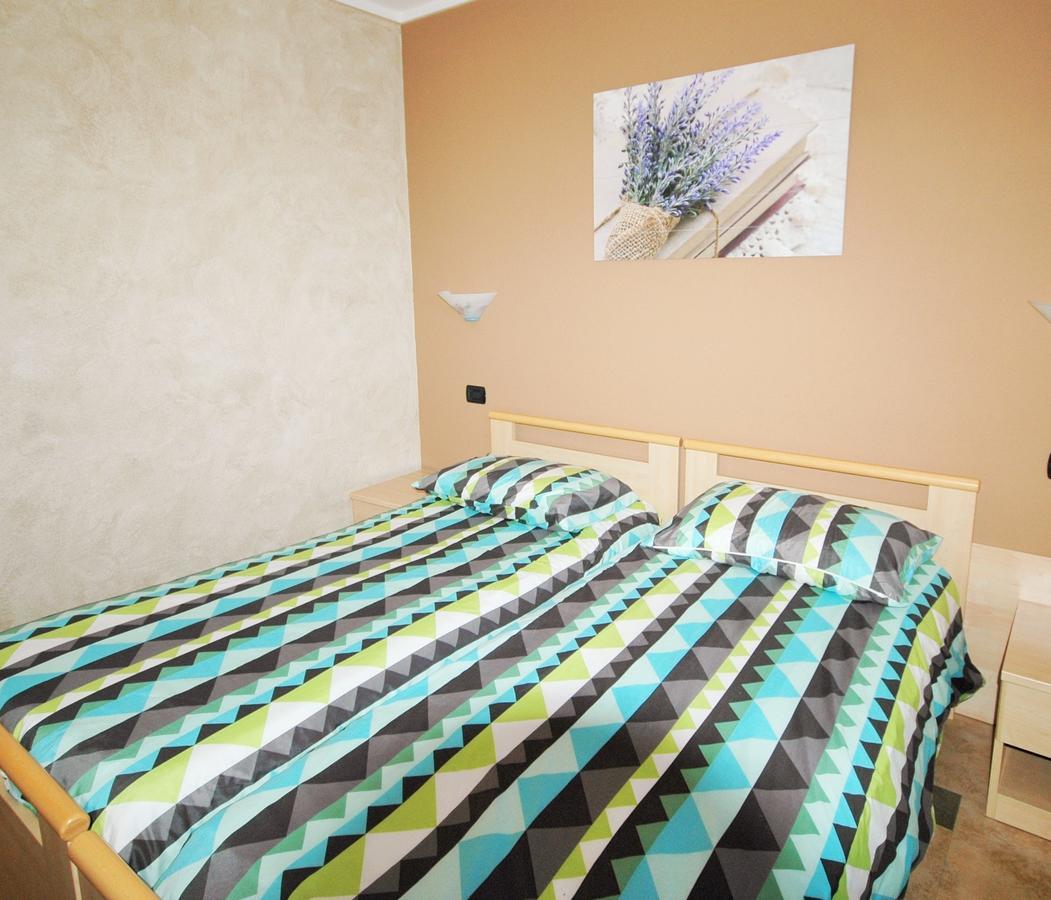 Chalet Li Baita Genny Ливиньо Екстериор снимка