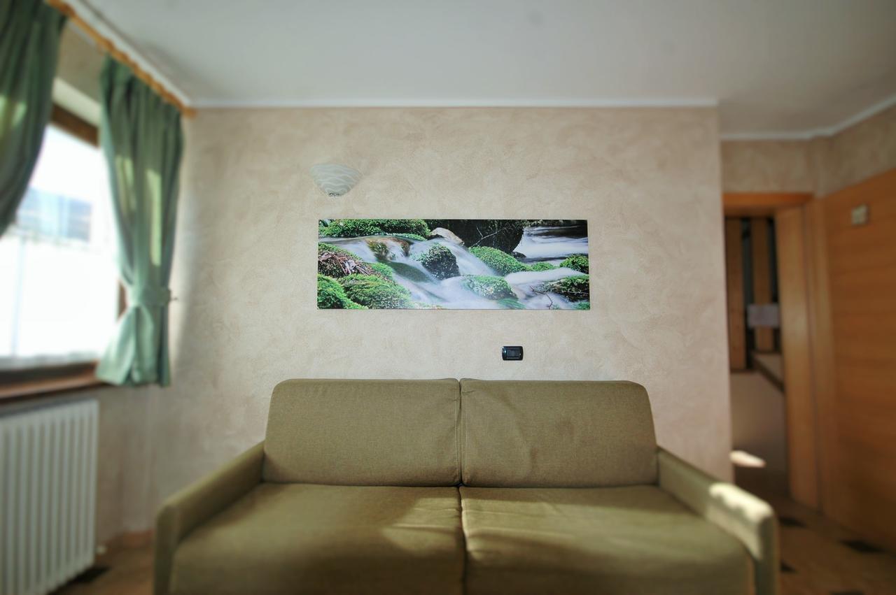 Chalet Li Baita Genny Ливиньо Екстериор снимка