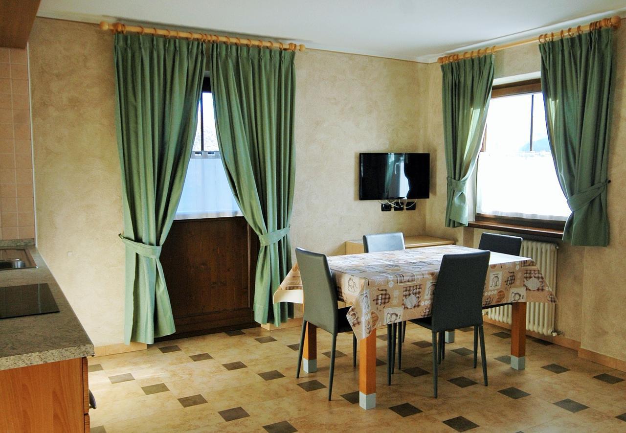 Chalet Li Baita Genny Ливиньо Екстериор снимка