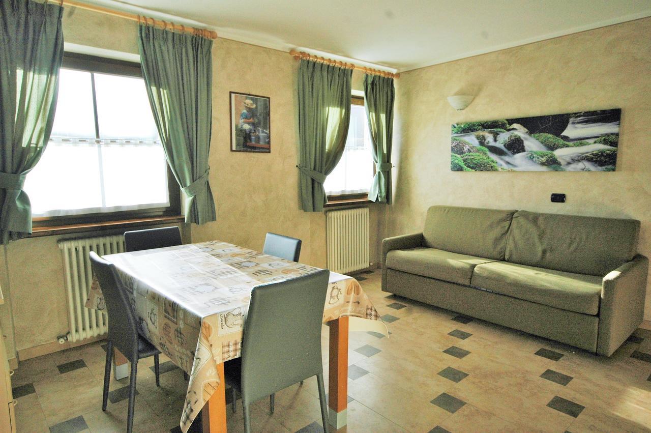 Chalet Li Baita Genny Ливиньо Екстериор снимка