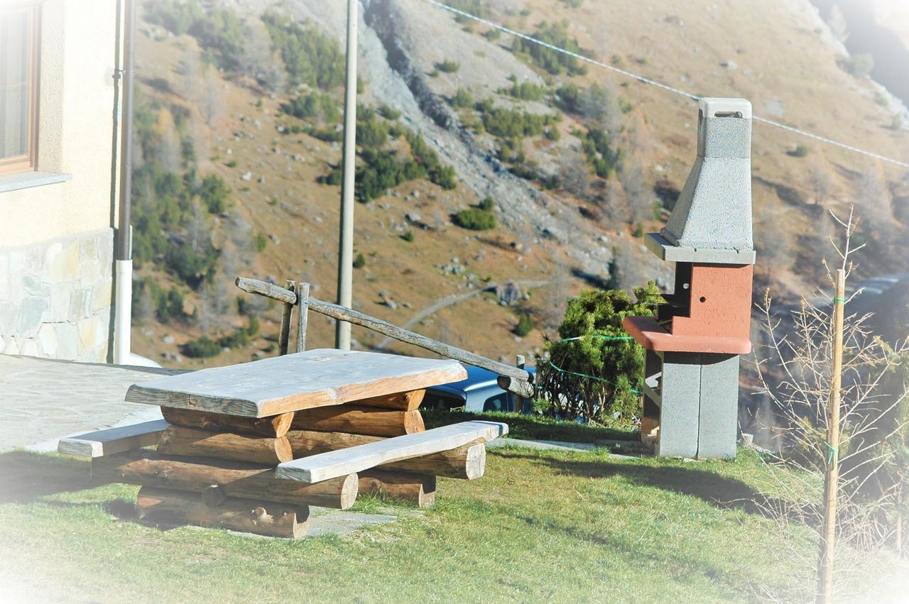 Chalet Li Baita Genny Ливиньо Екстериор снимка