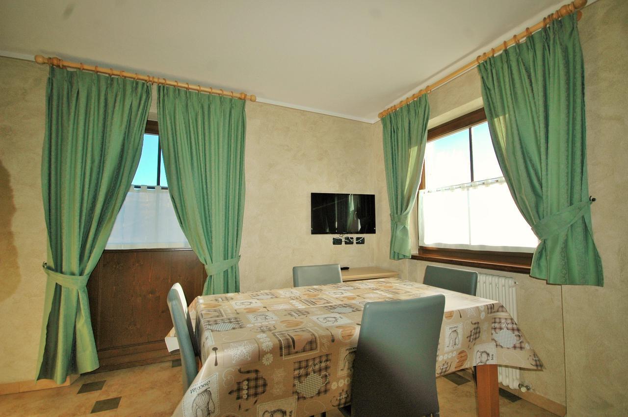Chalet Li Baita Genny Ливиньо Екстериор снимка