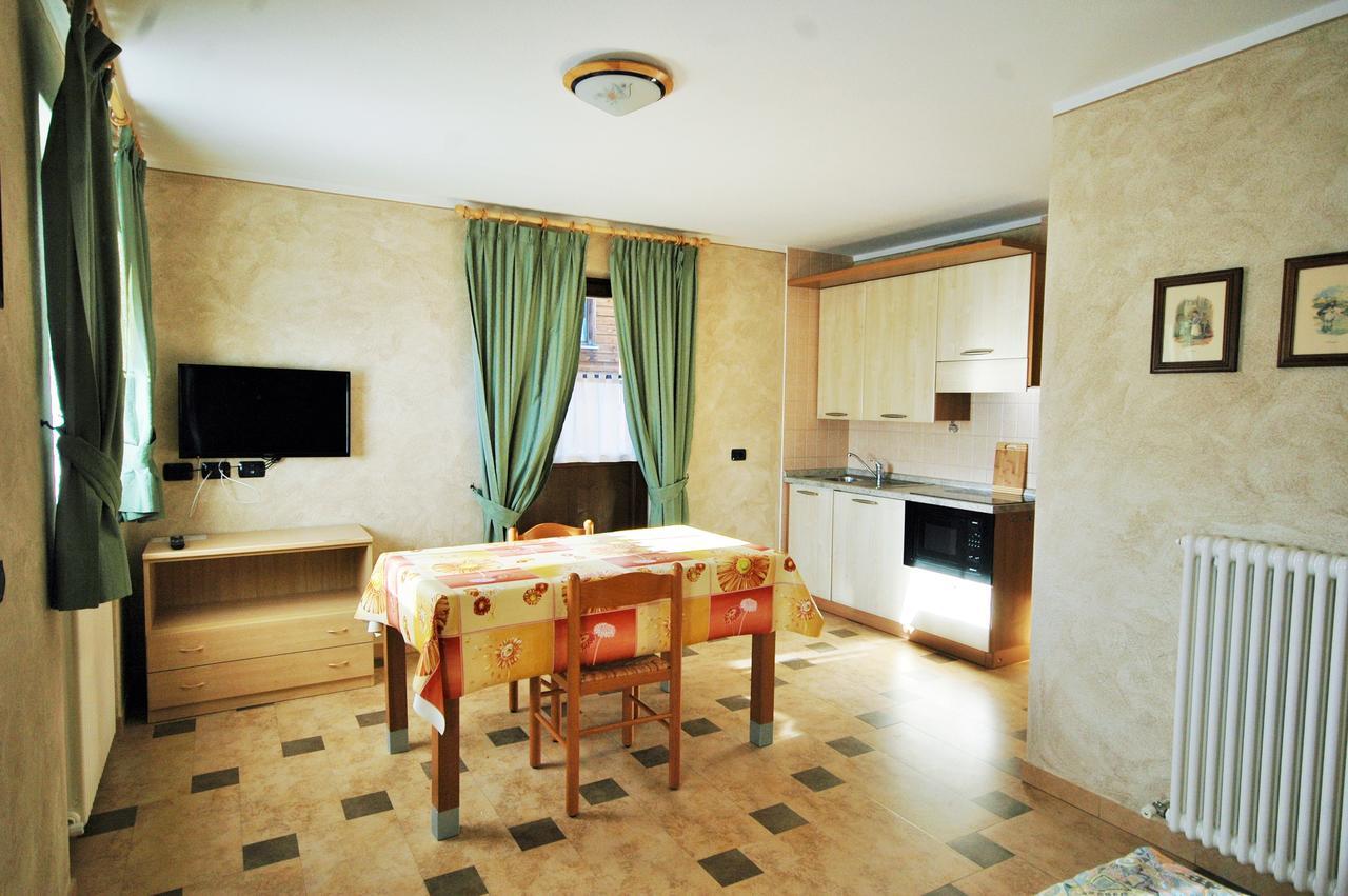 Chalet Li Baita Genny Ливиньо Екстериор снимка