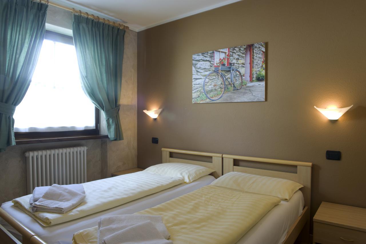 Chalet Li Baita Genny Ливиньо Екстериор снимка