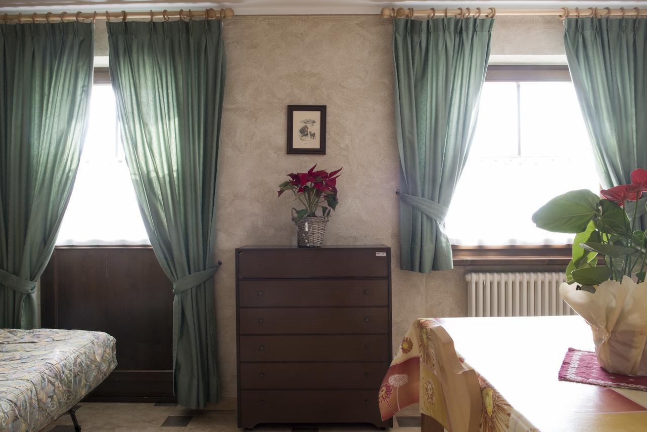 Chalet Li Baita Genny Ливиньо Екстериор снимка