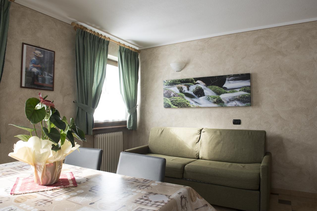 Chalet Li Baita Genny Ливиньо Екстериор снимка