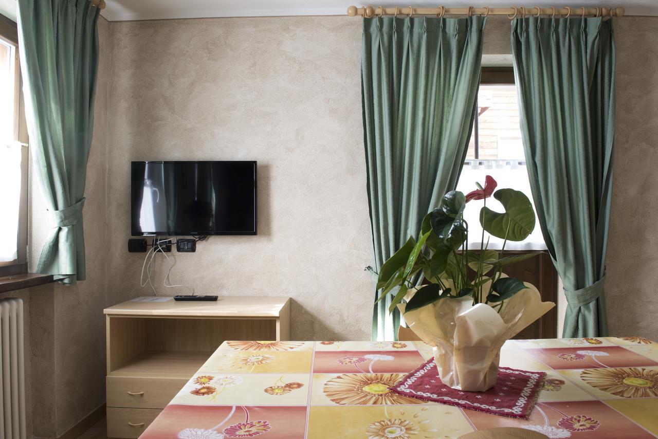 Chalet Li Baita Genny Ливиньо Екстериор снимка
