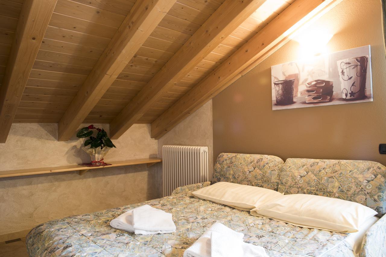 Chalet Li Baita Genny Ливиньо Екстериор снимка