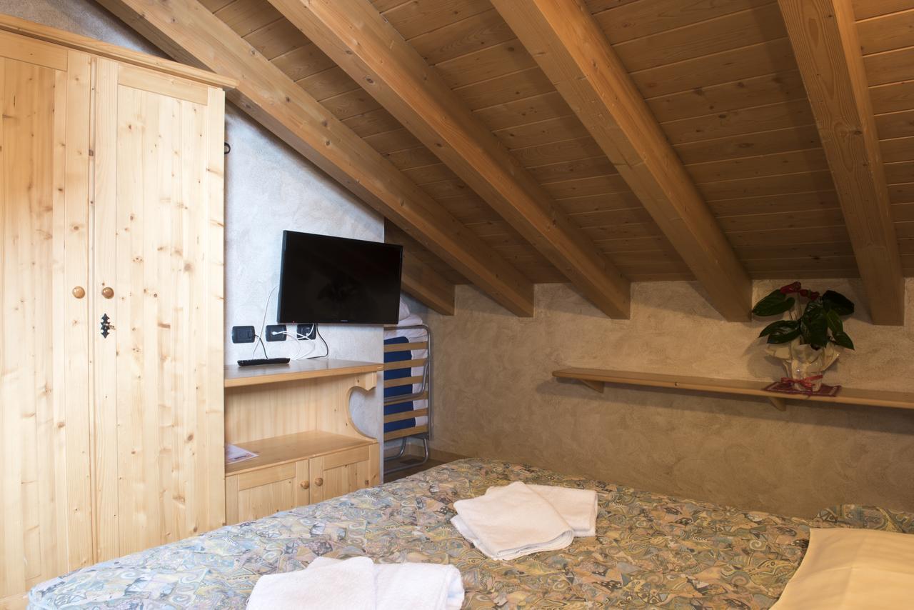 Chalet Li Baita Genny Ливиньо Екстериор снимка
