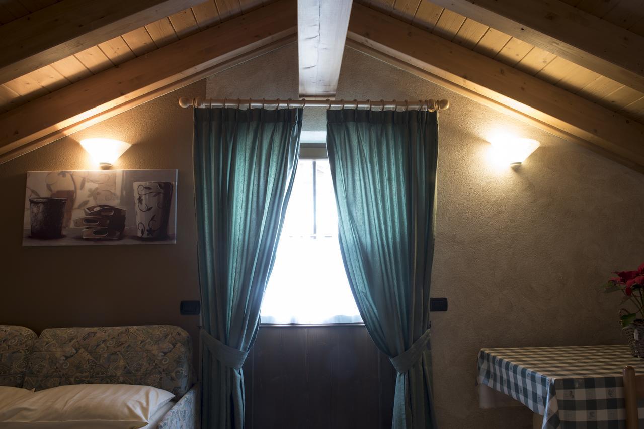 Chalet Li Baita Genny Ливиньо Екстериор снимка