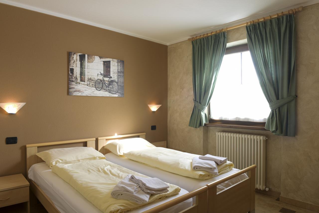 Chalet Li Baita Genny Ливиньо Екстериор снимка