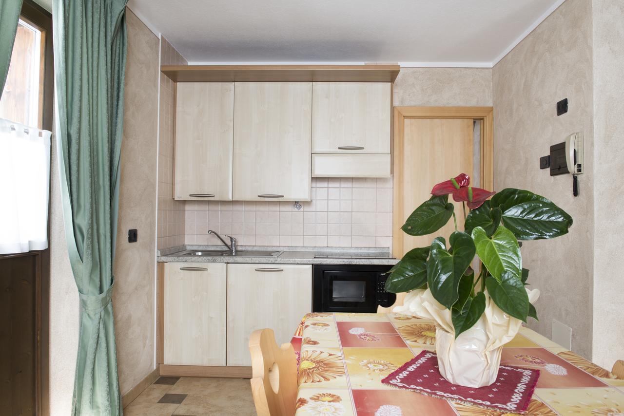 Chalet Li Baita Genny Ливиньо Екстериор снимка