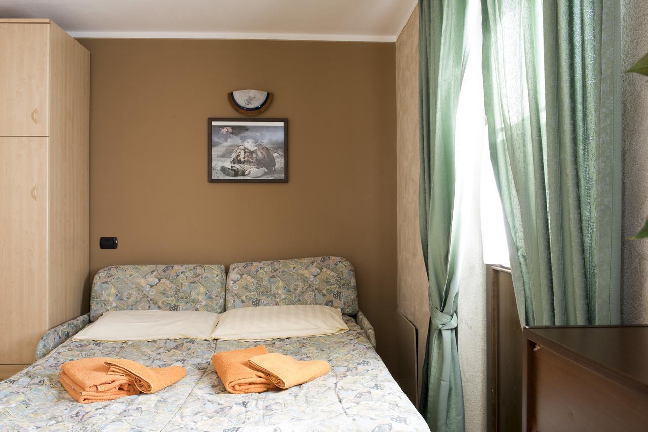 Chalet Li Baita Genny Ливиньо Екстериор снимка
