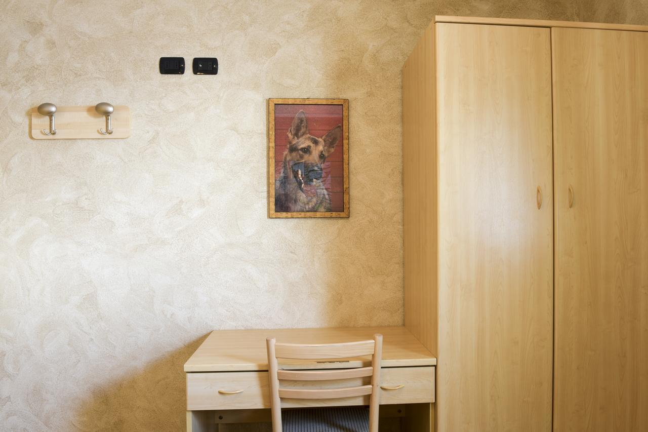 Chalet Li Baita Genny Ливиньо Екстериор снимка
