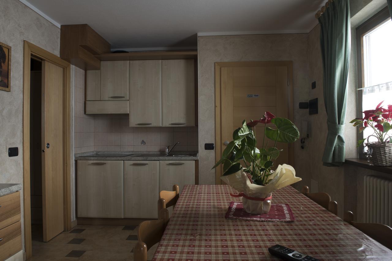 Chalet Li Baita Genny Ливиньо Екстериор снимка